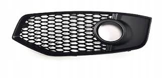 фото №1, Audi a-3 a3 8p0 заглушка решітка решітка радіатора s-line s3