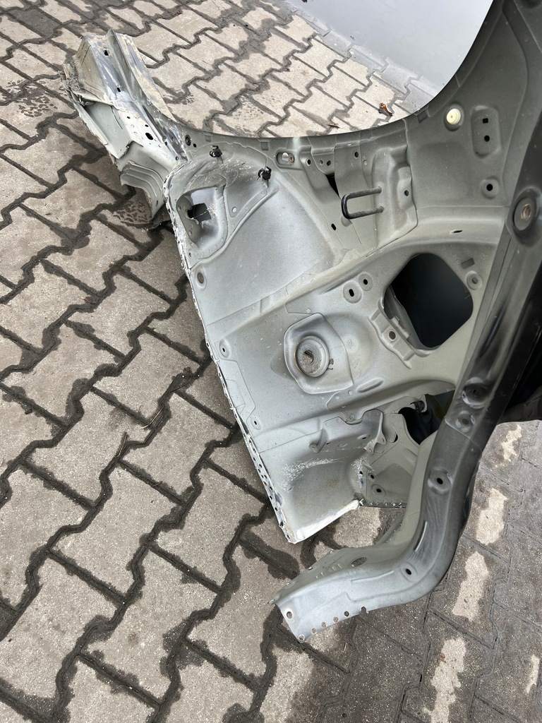 фото №7, Suzuki swift mk8 крыло четверть правый задняя задний