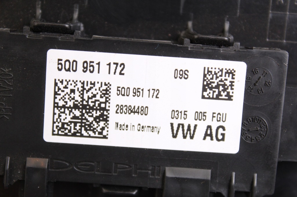 фото №11, Vw golf 7 vii лампа потолочный led 5g0868837