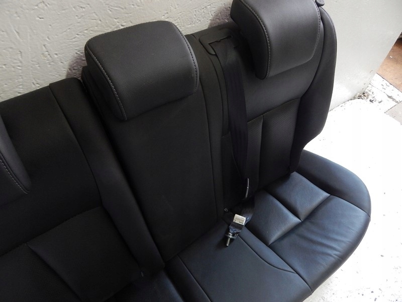 фото №8, Nissan juke 2018 комплект сидінь сидіння заднє сидіння euro