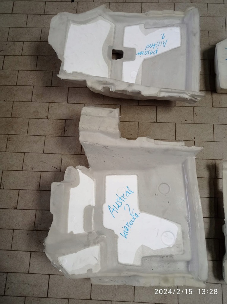 фото №3, Шумоізоляція мат підлога renault austral