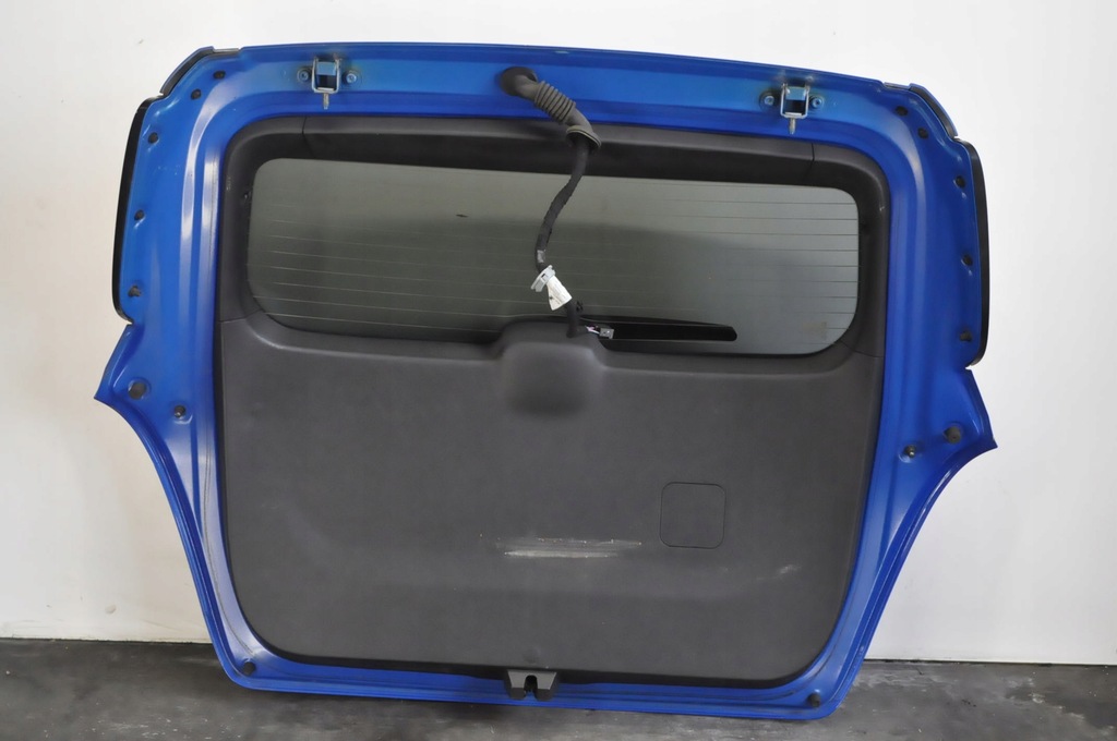 фото №13, Chevrolet trax крышка багажника крышка багажника задняя задняя