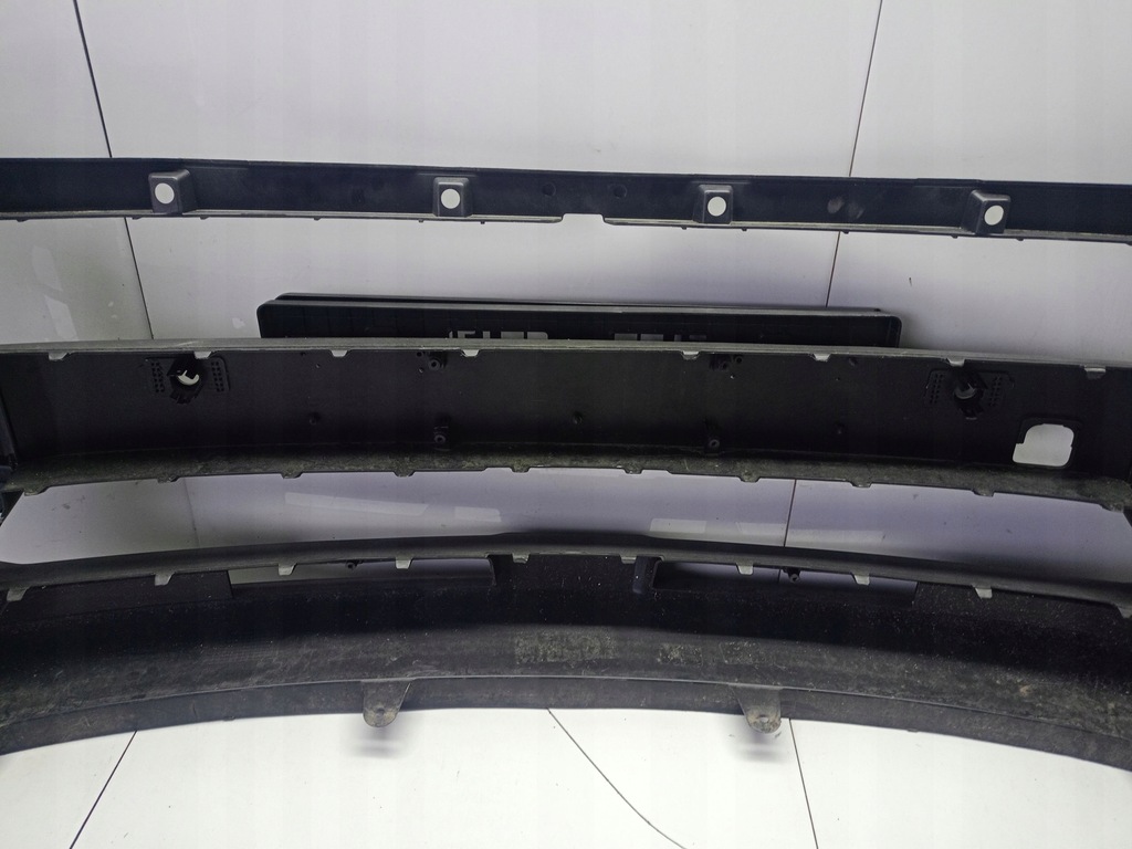 фото №9, Hyundai kona i 2018 бампер передний