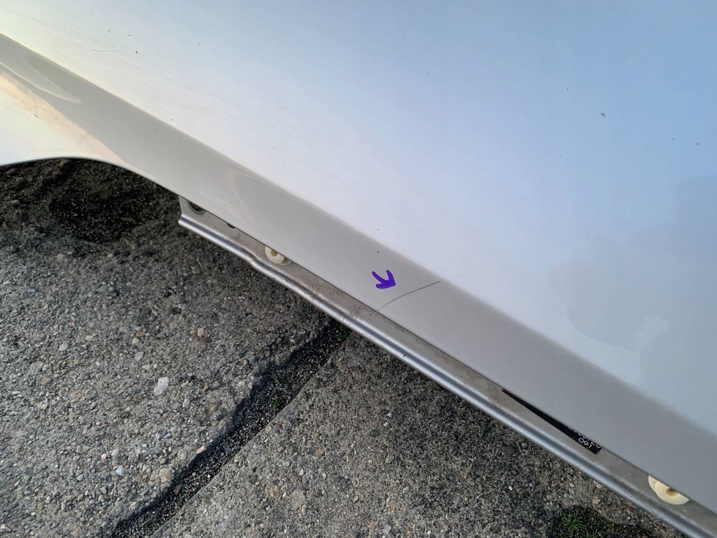 фото №9, Lexus is ii lift крила лівий перед