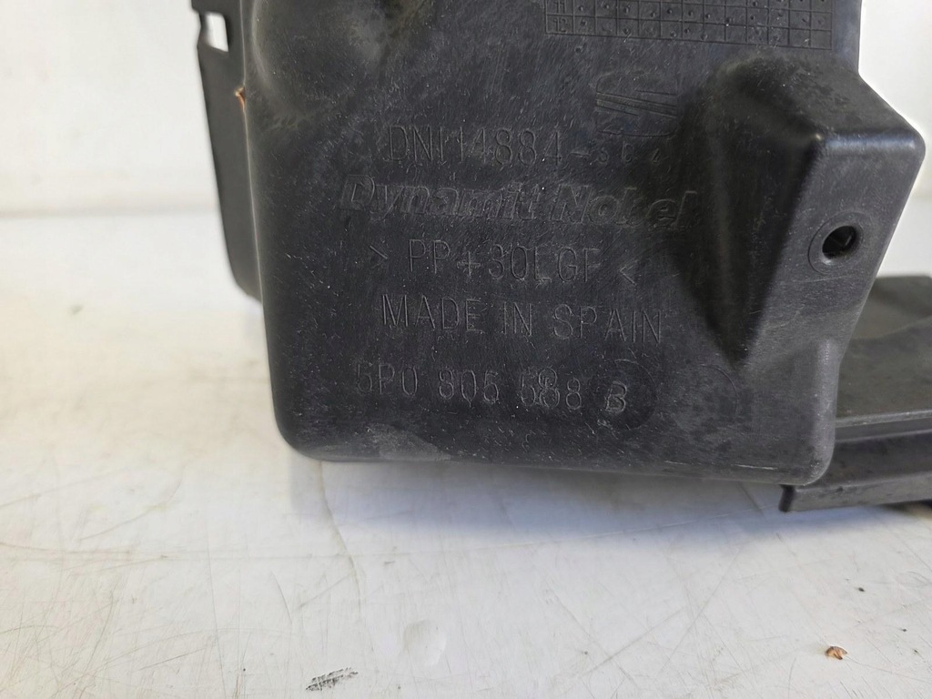 фото №11, Pas передній seat altea toledo 5p0805558b