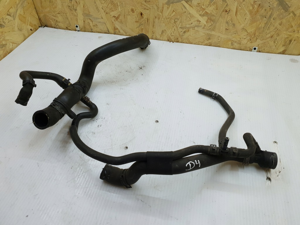 фото №4, Шланг магистраль wody vw golf v 1,6