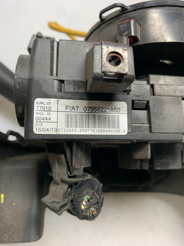 фото №9, Рычаг поворотники fiat panda iii 3