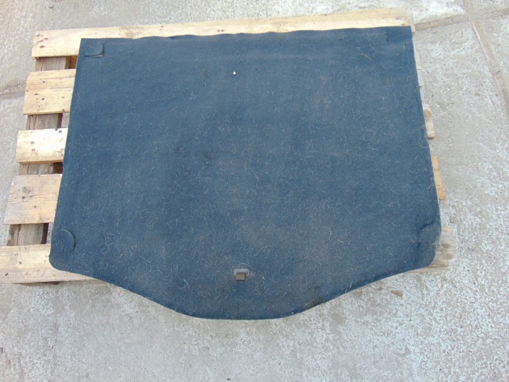 фото №1, Обшивка пол багажника ford c-max mk2