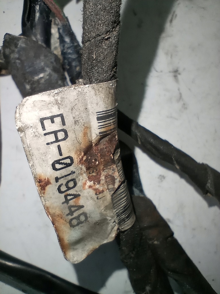 фото №11, Audi жгут кабели провода 4b0971073j europa