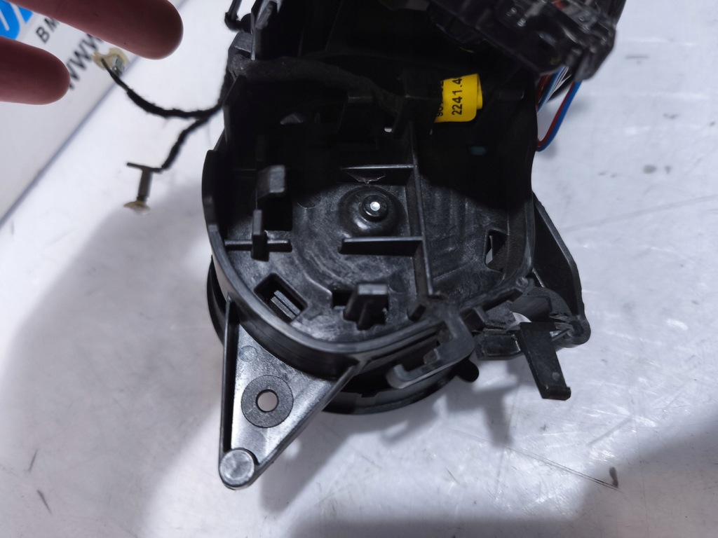 фото №10, Bmw 4' g26 зеркало каркас левая 5 pin 5a3db15 5a3dd21