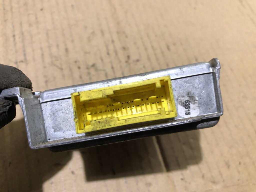 фото №3, Модуль датчик подушка безопасности renault kangoo 8200098401