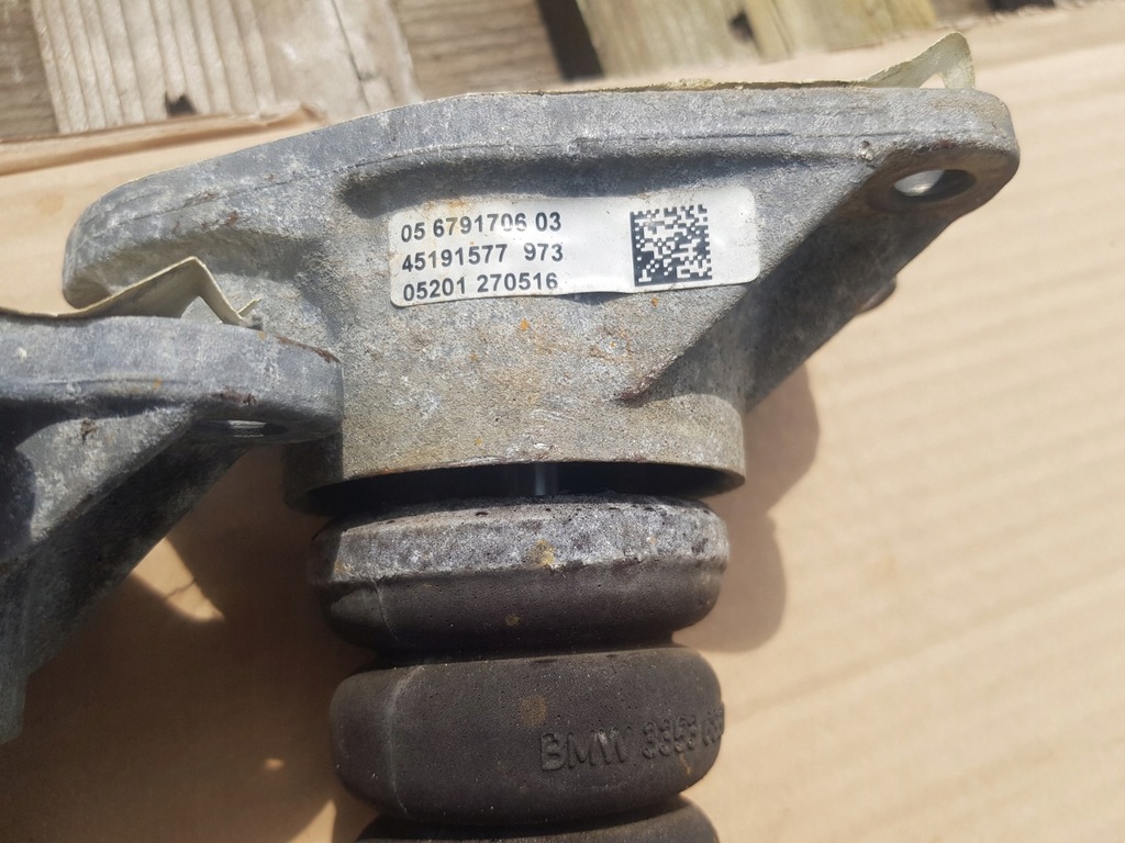 фото №12, Bmw 2 f45 f46 амортизатор задняя задний левый правый