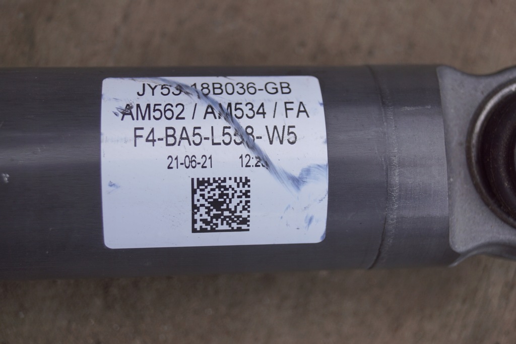 фото №8, Амортизатор перед aston martin db11 jy53-18b036-gb