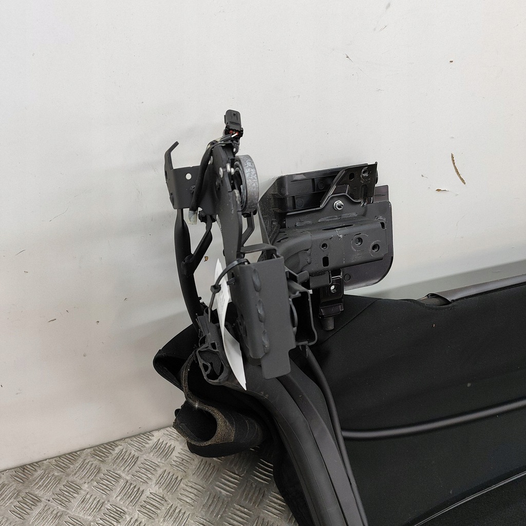 фото №9, Mazda mx-5 nd 2020 крыша складной / комплект