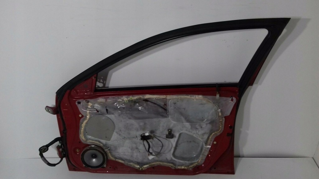 фото №9, Honda accord vii 02-08 дверь передние правое t719 sedan