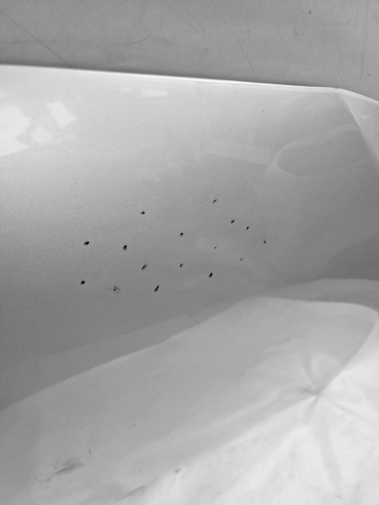 фото №4, Капот toyota verso 2009-2018