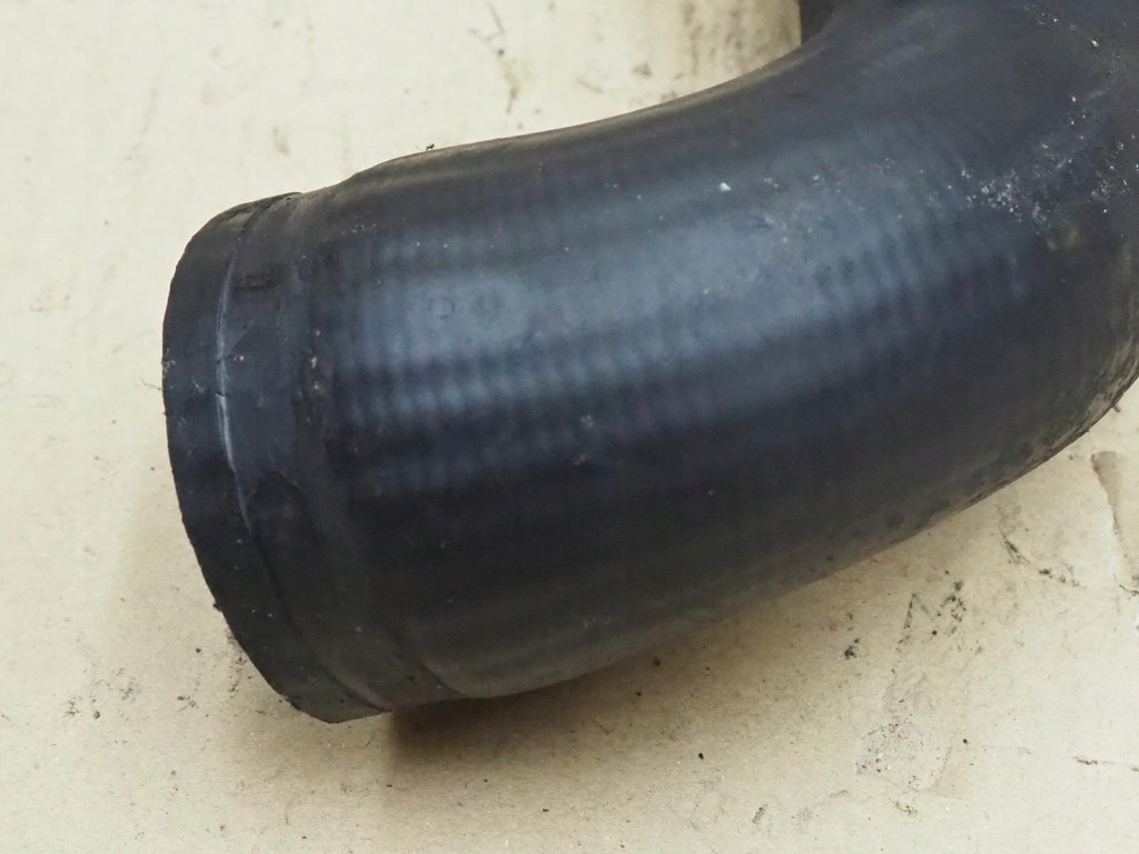 Mercedes w210 рестайлинг  2,2 cdi пабтрубок  шланг интеркулер Оригинал