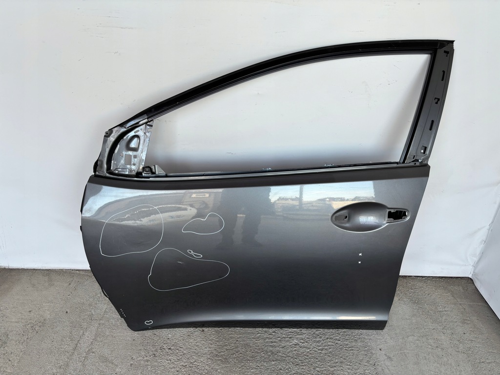 фото №1, Honda civic ix 2011-2016r дверь перед левая передние