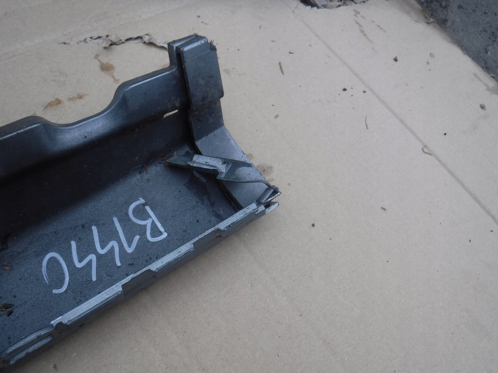 фото №11, Молдинг порог левая audi a4 b6 b7 8e0853859