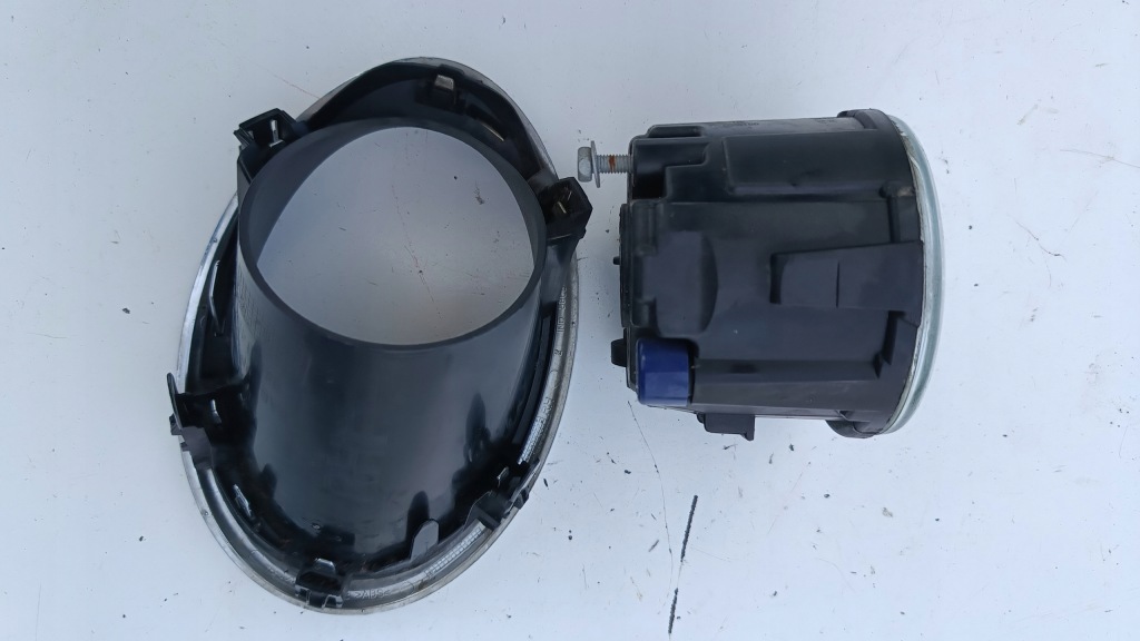 фото №3, Права рамка протитуманної фари nissan qashqai ii j11 2013-17