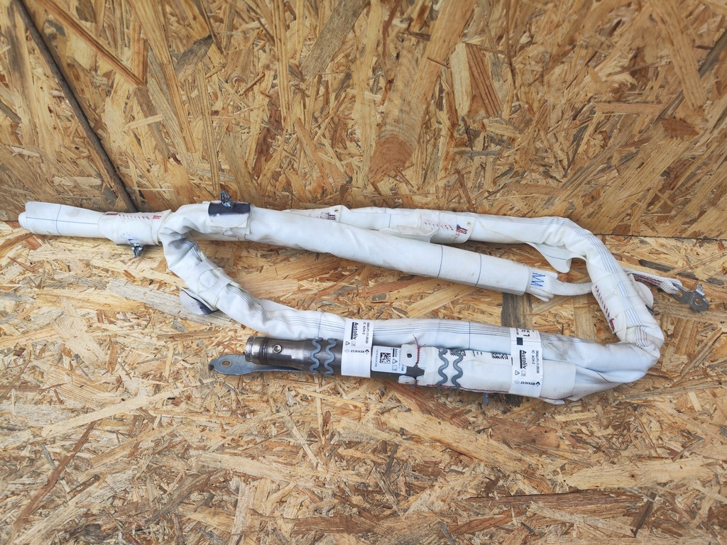 фото №1, Шторка безопасности воздушная левая renault scenic 4 iv