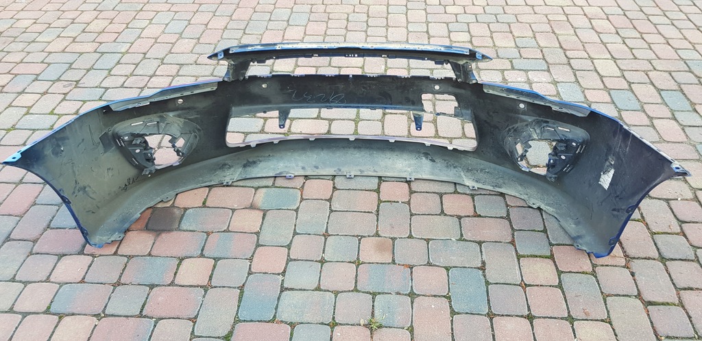 фото №9, Бампер передній mitsubishi lancer x lift 6400g792zz 4xpdc омивачі