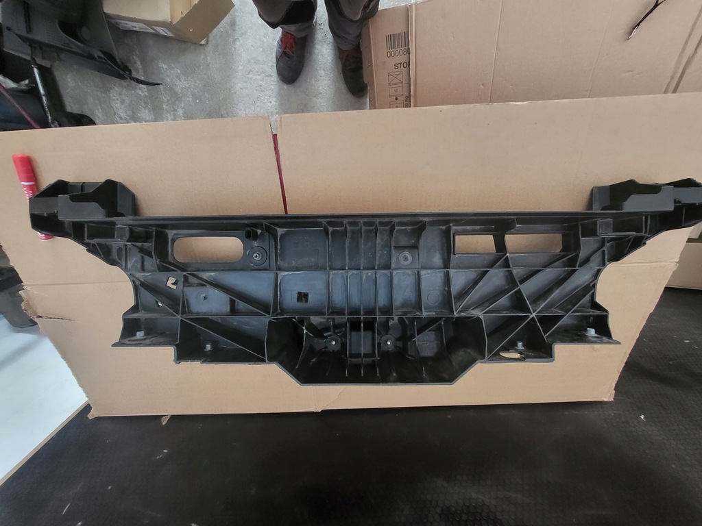 фото №4, Pas передний перед верхний peugeot rifter berlingo