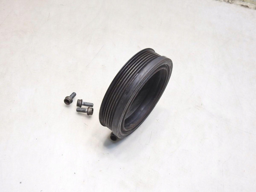 фото №6, Шків колінчастого вала skoda fabia ii 1.9 tdi 03g105243