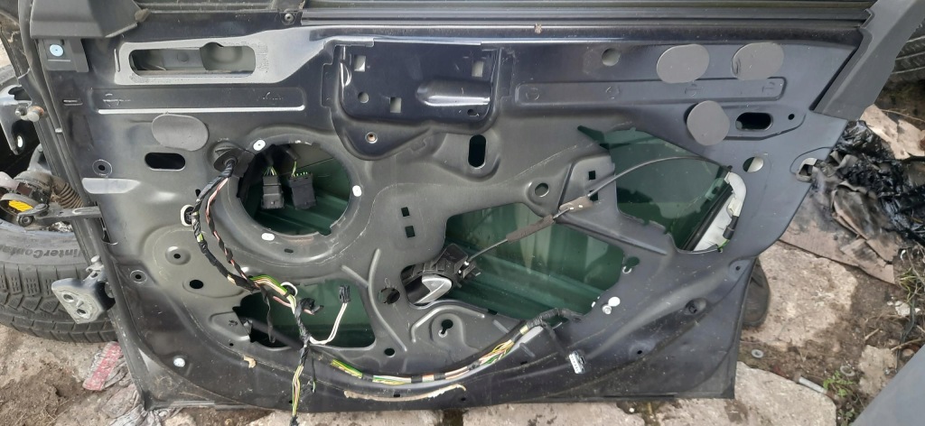 фото №10, Дверь правый перед передние sw peugeot 508 i eehd