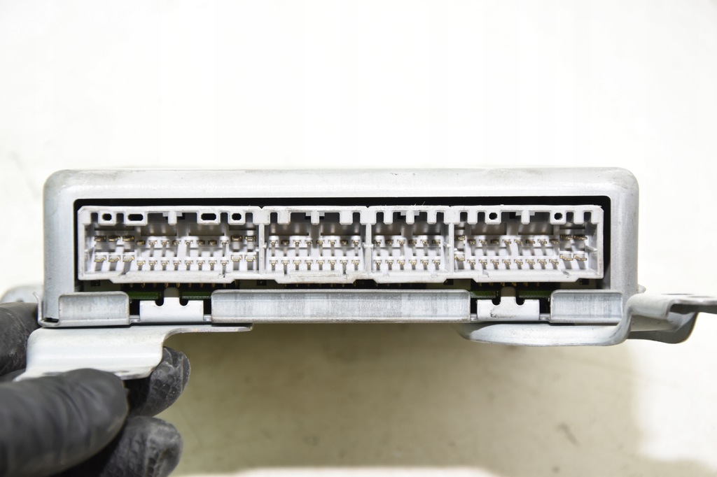 фото №4, Блок управления кондиционера lnc7600af jaguar xj x308 ii