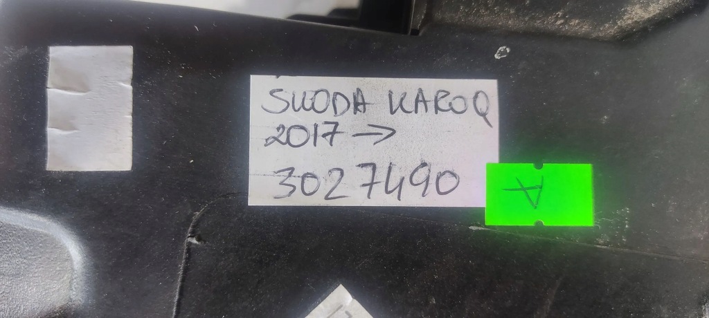 фото №13, Skoda karoq 2019 лампы передние