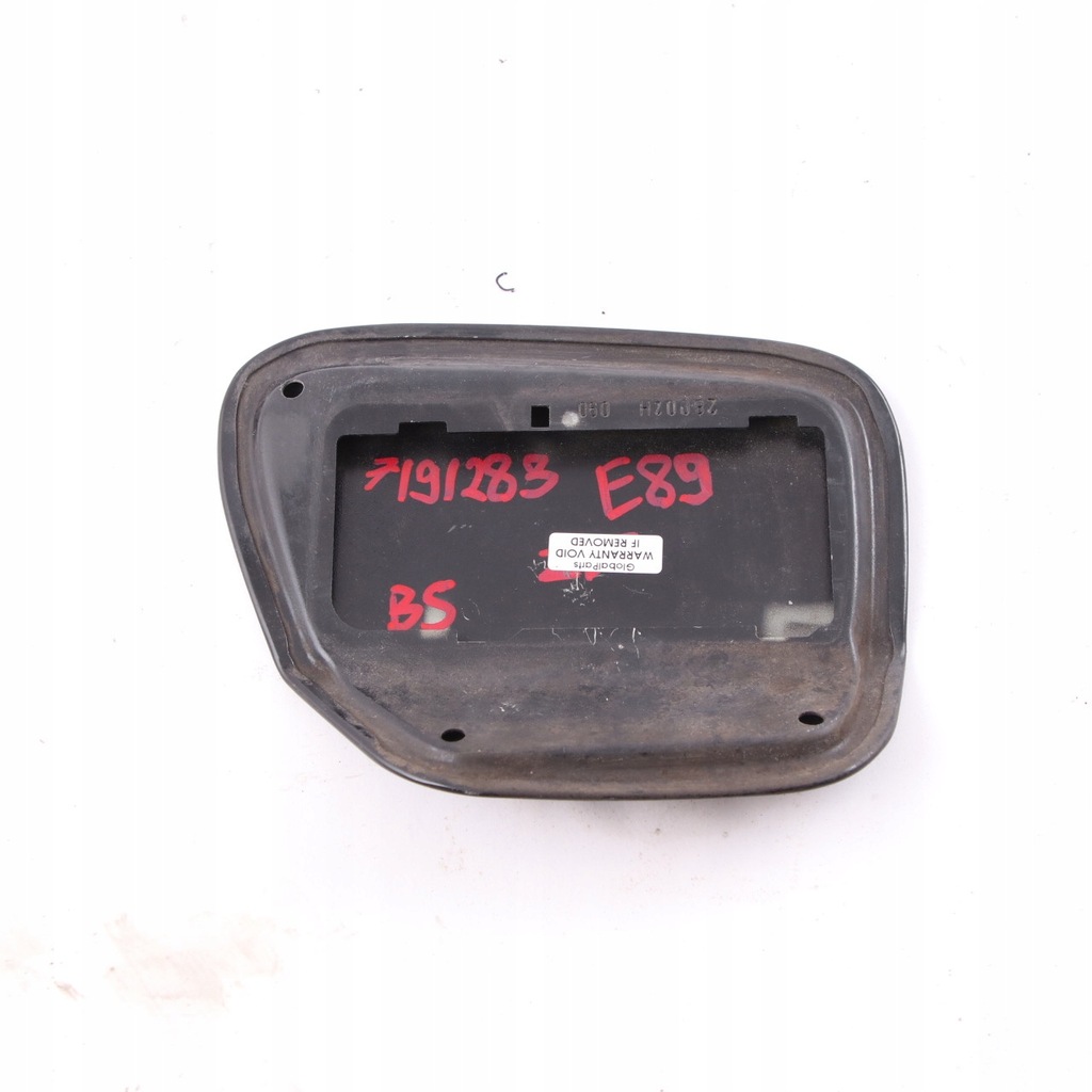 фото №10, Bmw z4 e89 крышка крышка заливной топлива czerwona 7191283