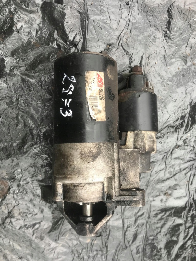 фото №1, Laguna ii 1.8 стартер as s0225