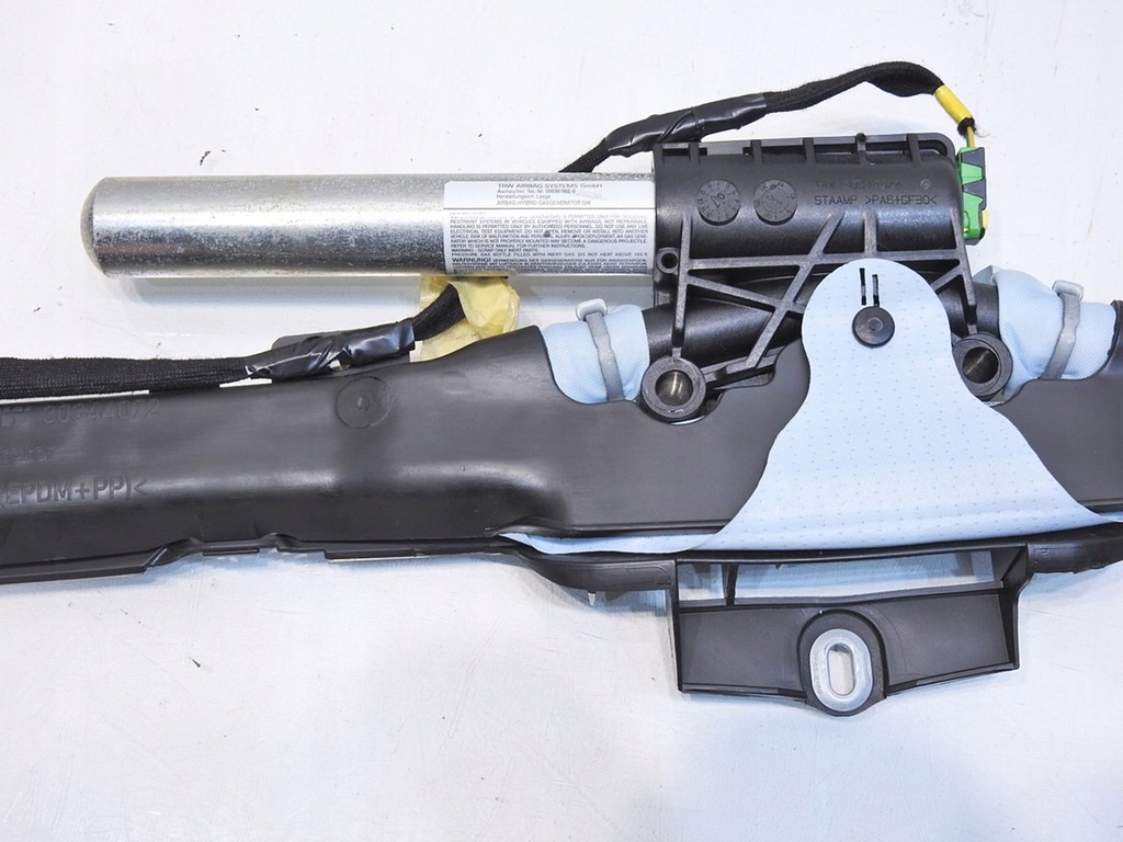 фото №6, Шторка безпеки подушка безпеки ліва saab 9-3 ii kombi 12792589