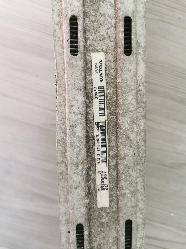 фото №10, Интеркулер volvo xc60 i ford land rover 31273910