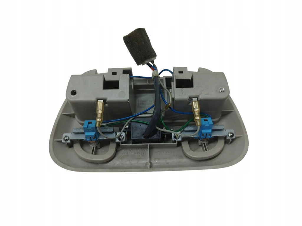 фото №8, 2010 subaru impreza iii світло сидіння передній vc12090