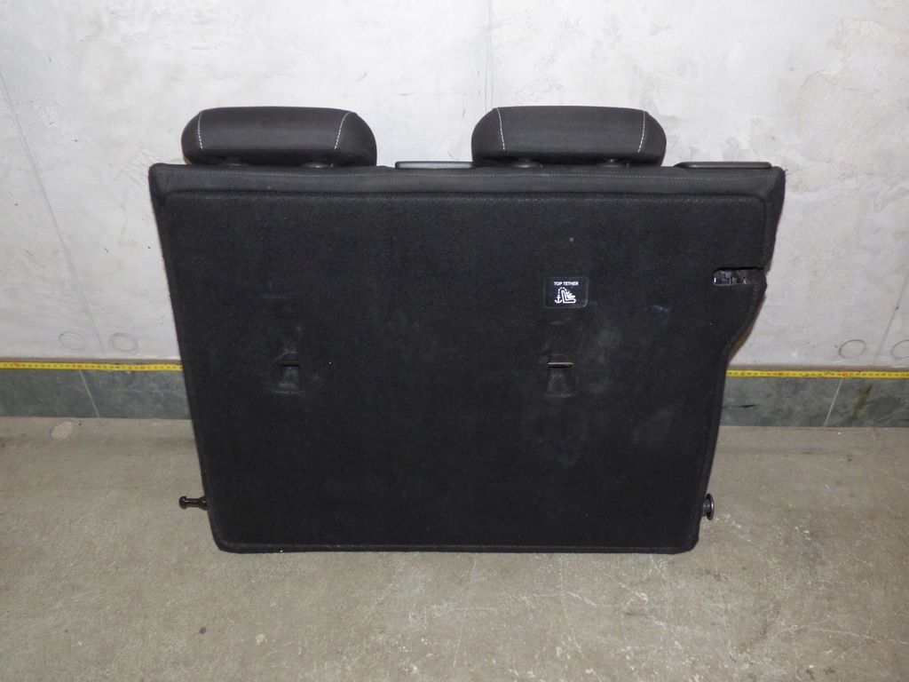 фото №13, Заднее сиденье защёлки ремней opel astra k v kombi