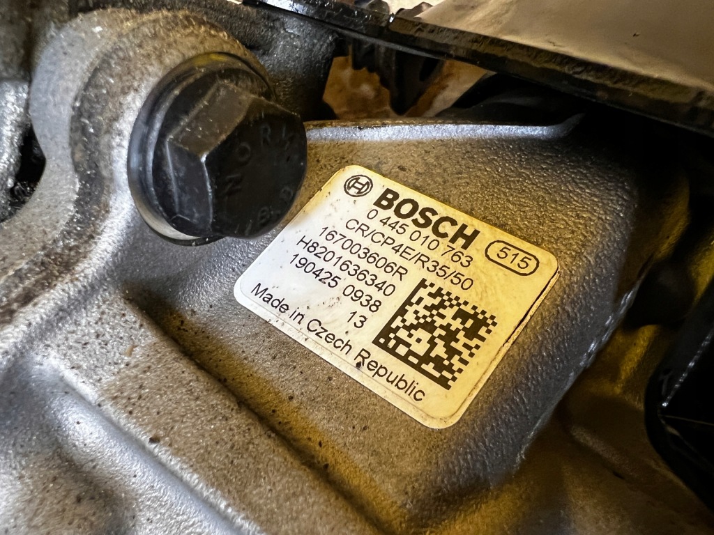 Купить Насос впрыскная renault dacia nissan mercedes 1.5 blue dci