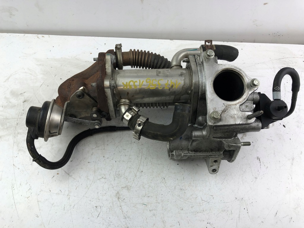 фото №1, Renault 1,5 радіатор splin egr 147356133r