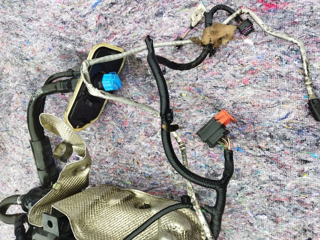 фото №7, Renault master iii бак adblue 208993933r 172a22038r