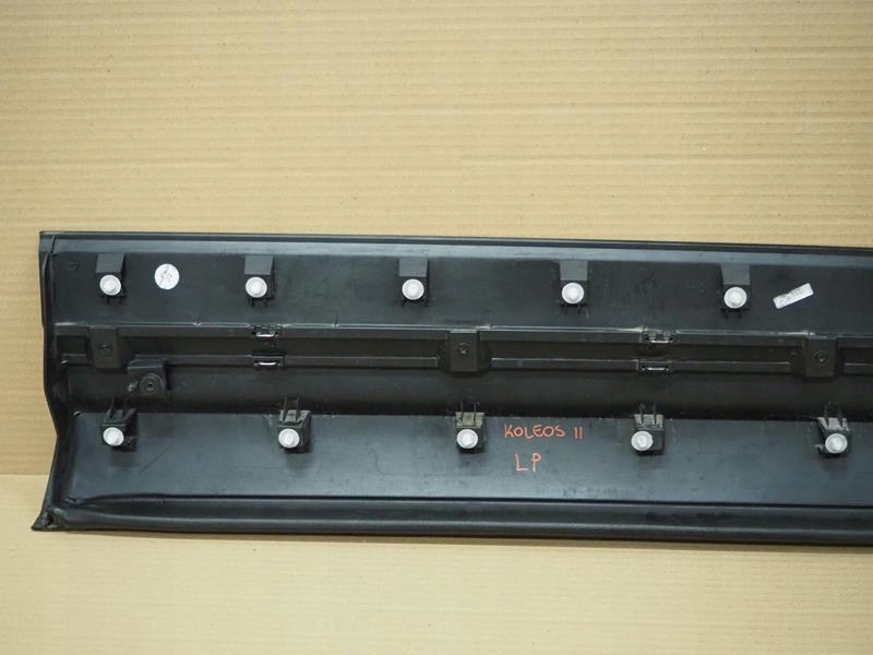 фото №7, Молдинг бічна декоративна двері лівий перед koleos ii