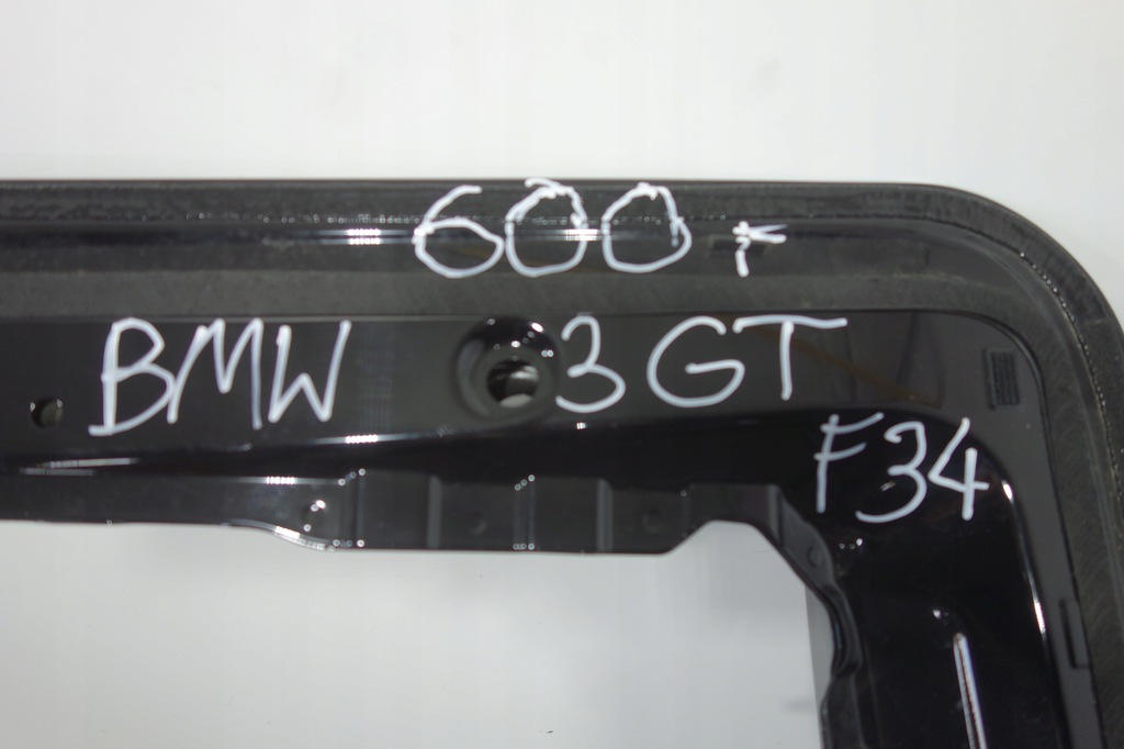 фото №12, Крышка багажника багажника bmw 3 gt f34 729561705