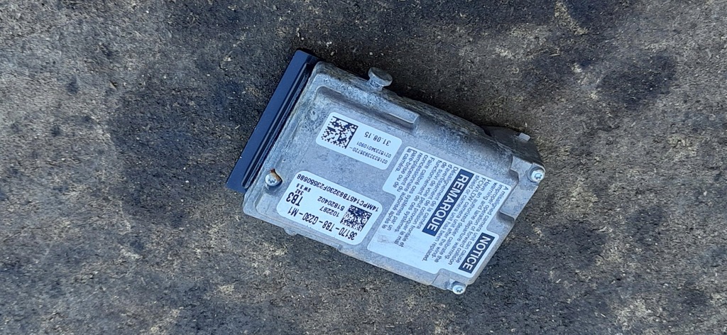 фото №6, Камера ассистент honda civic ix 36170tb8