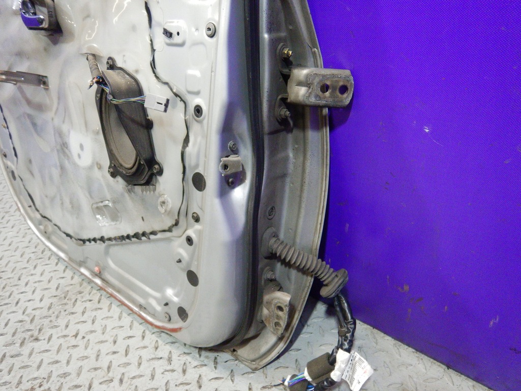 фото №13, Nissan almera tino 00-06 дверь перед левая