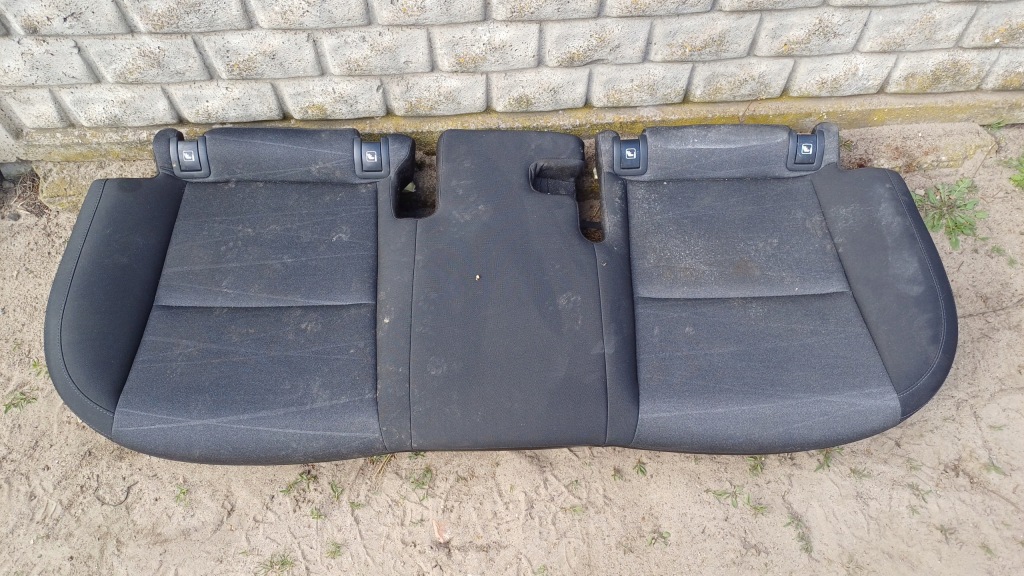 фото №1, Hyundai tucson iii сиденье заднее сиденье сиденье