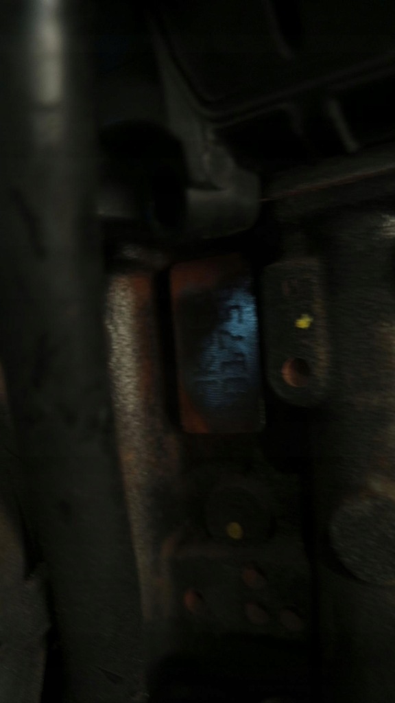 фото №12, Двигун dacia dokker 1.5 dci 2012r k9k612