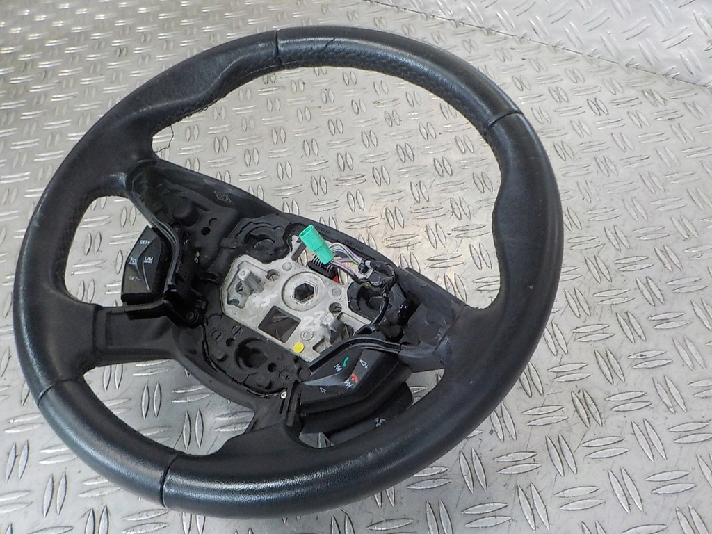 фото №6, Ford c-max ii mk2 10-14 воздуховод мультифункция