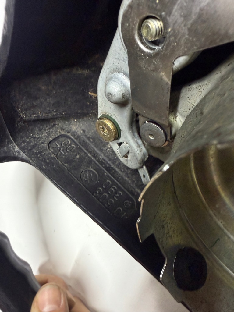 Руль mercedes w124 w201 w202 в Украине