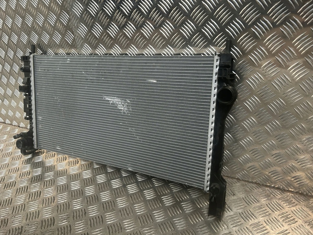фото №7, Volvo xc60 2020 радіатор