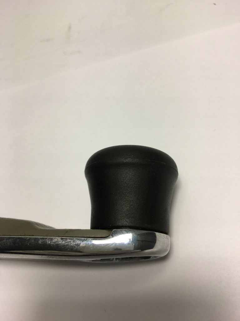 фото №8, Ручка склопідйомника шату́н відкривання скло сіра mercedes w126 w124 w201 2017680136